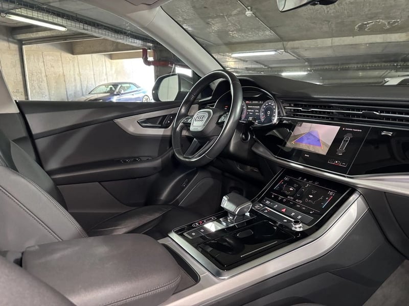 Audi Q8 55 TFSI 4X4 3.0 AUT 2021 - Imagen 6 de 20