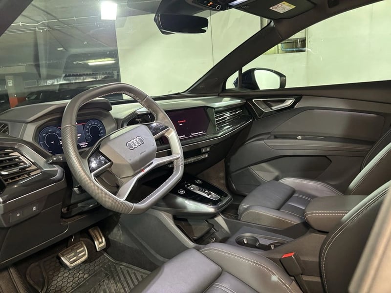 Audi Q4 SPORTBACK E TRON S LINE AUT 2025 - Imagen 11 de 19