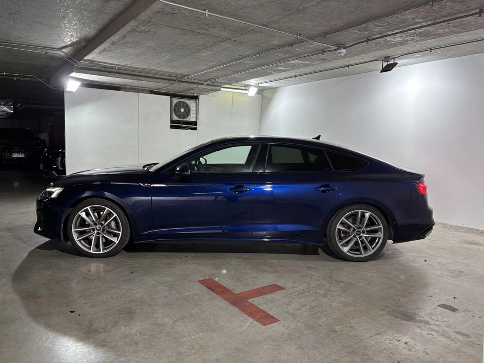 Audi A5 Sportback 45 TFSI quattro Sport 2024 - Imagen 10 de 20