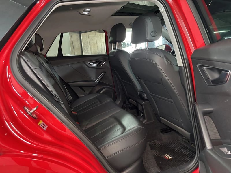 Audi Q2 35 TFSI 1.4 AUT 2022 - Imagen 9 de 20