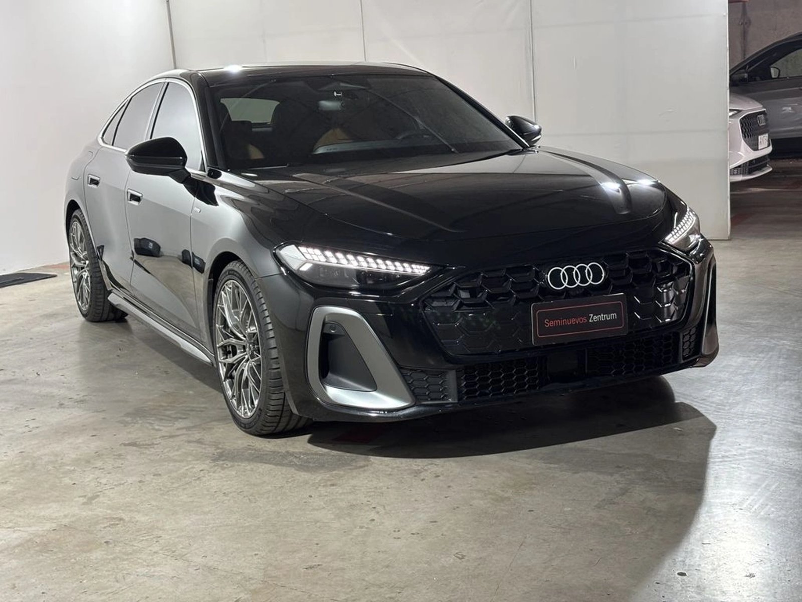 Audi A5 2.0 TFSI QUATTRO S LINE AT 4X4 2026 - Foto 3 de 20