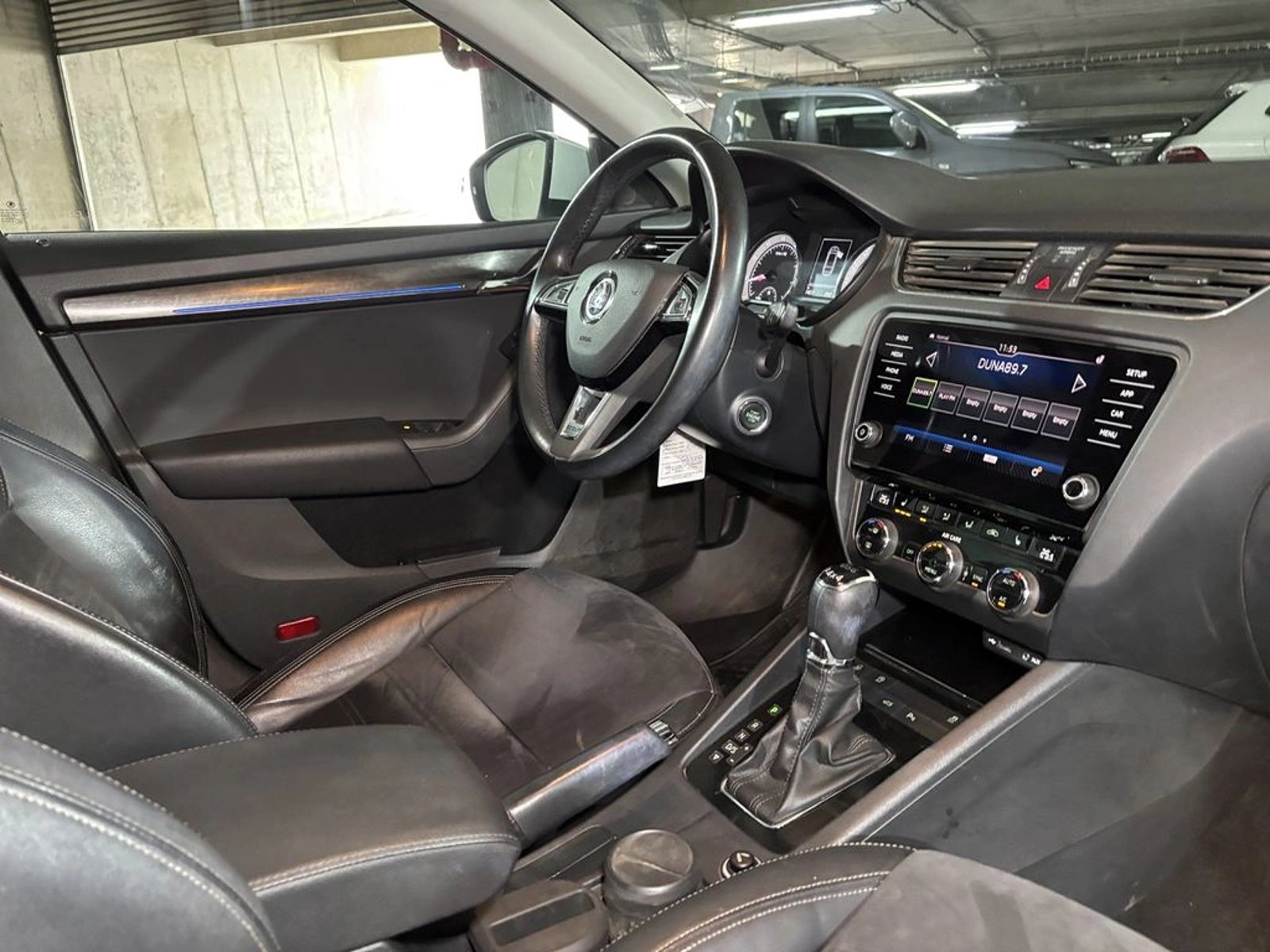 Skoda OCTAVIA SCOUT TSI 1.8 AT 2018 - Imagen 6 de 17