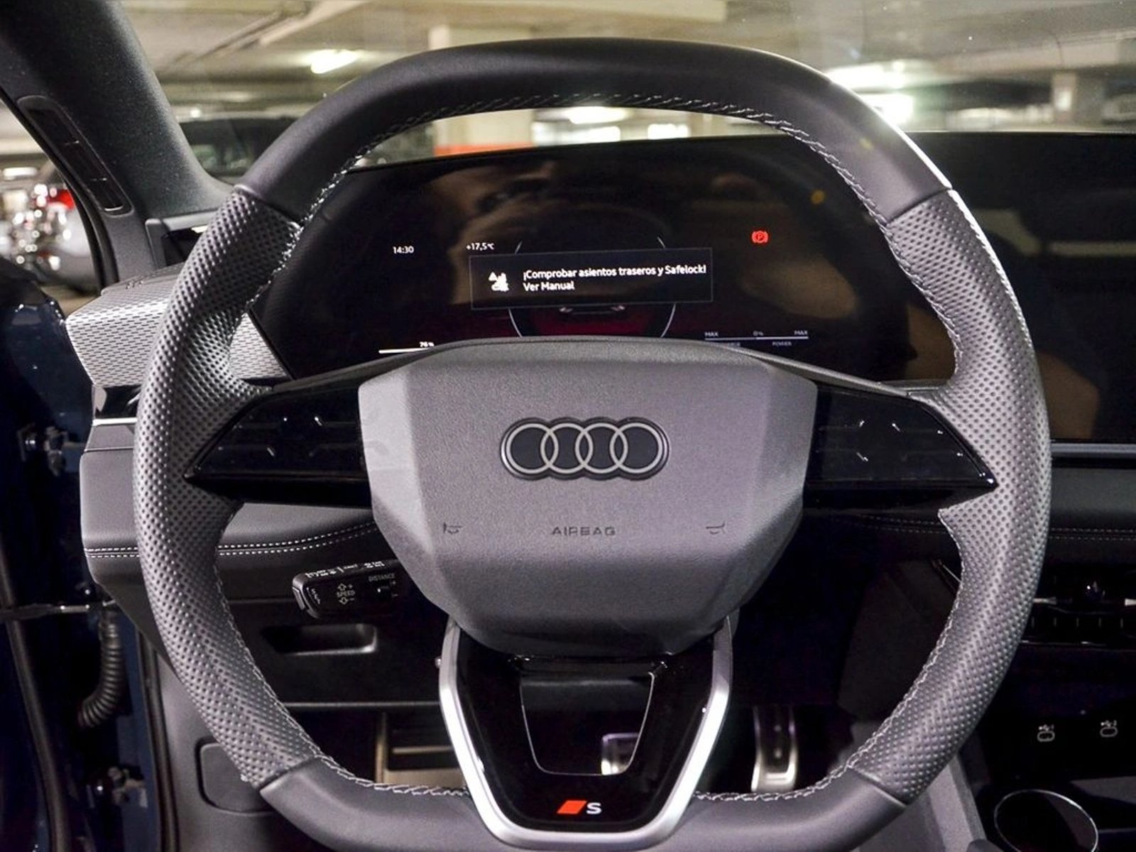 AUDI A6 E-tron performance 2026 - Imagen 14 de 20