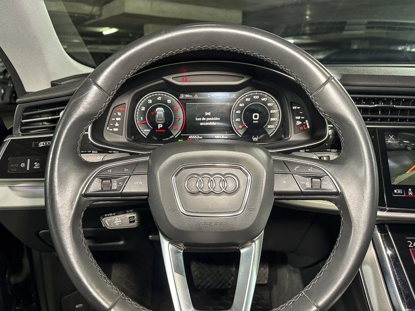 AUDI Q8 Q8 55 TFSI Sport 2023 - Imagen 15 de 15