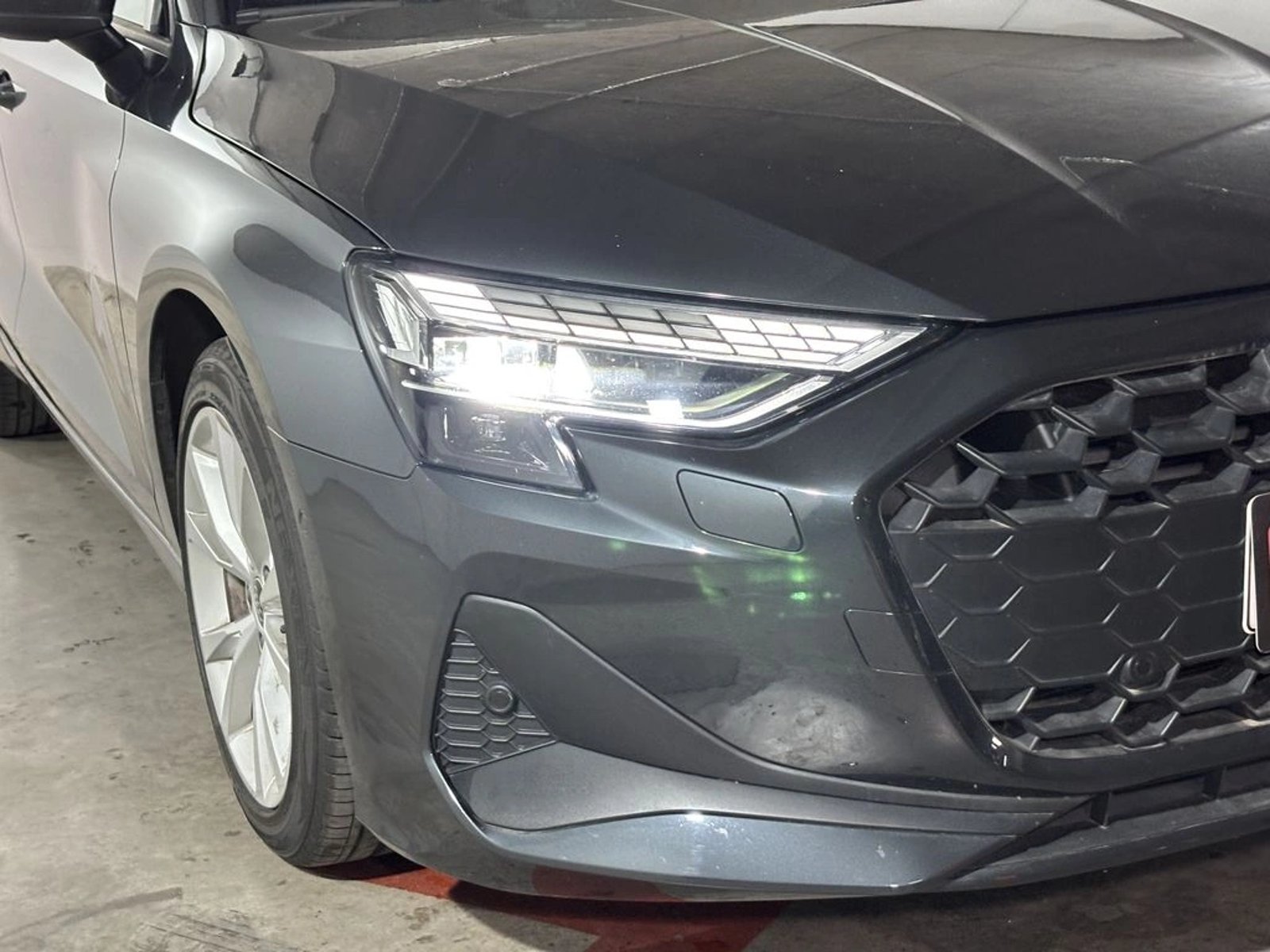 Audi A3 Sedan PI 35 TFSI 2025 - Foto 4 de 17