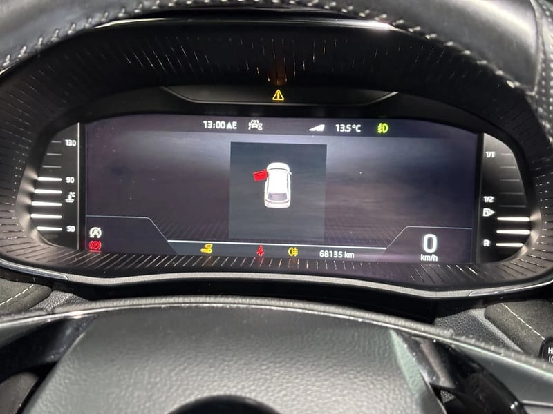 Skoda FABIA 1.0  TSI MT - Style 2024 - Imagen 18 de 20