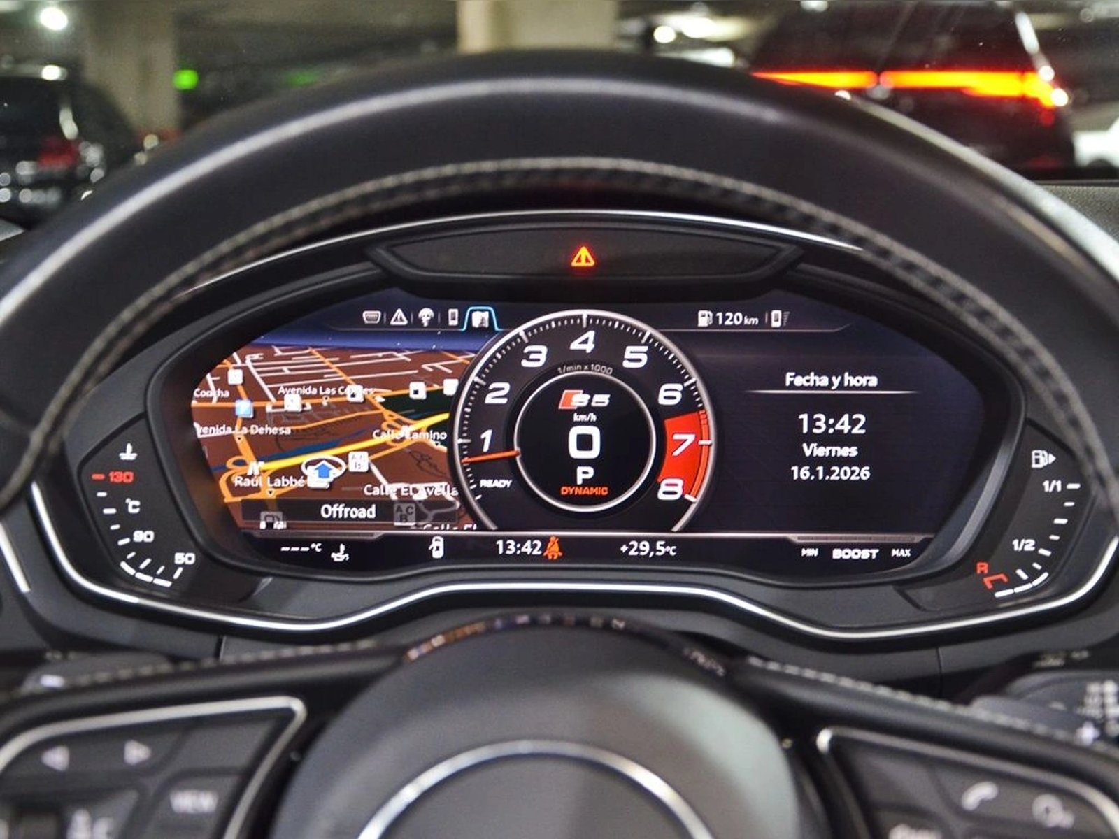 AUDI S5 CABRIO 3.0 QUATTRO 2019 - Imagen 17 de 19