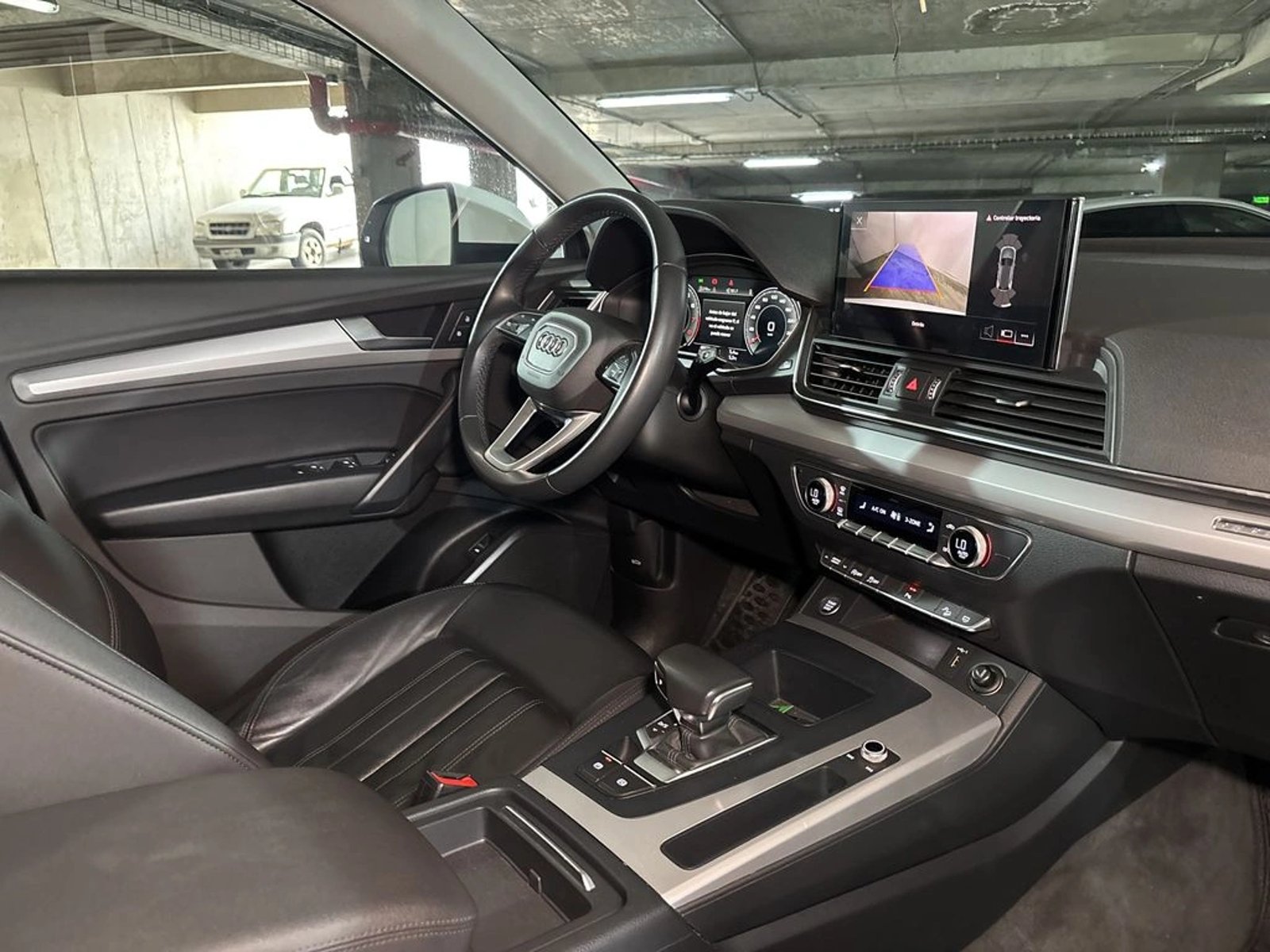 Audi Q5 45 TFSI 4X4 2.0 AUT 2023 - Foto 5 de 20