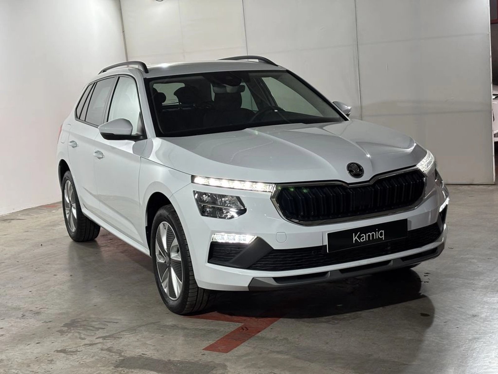 Skoda KAMIQ 1.5 TSI AT - Design 2027 - Imagen 3 de 20