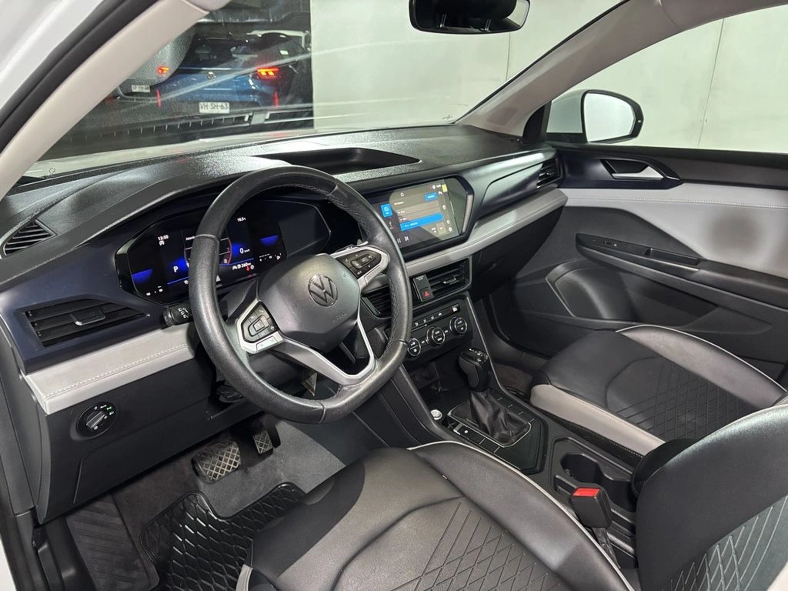 VOLKSWAGEN TAOS 1.4 TSI AT Comfortline 2023 - Imagen 9 de 16