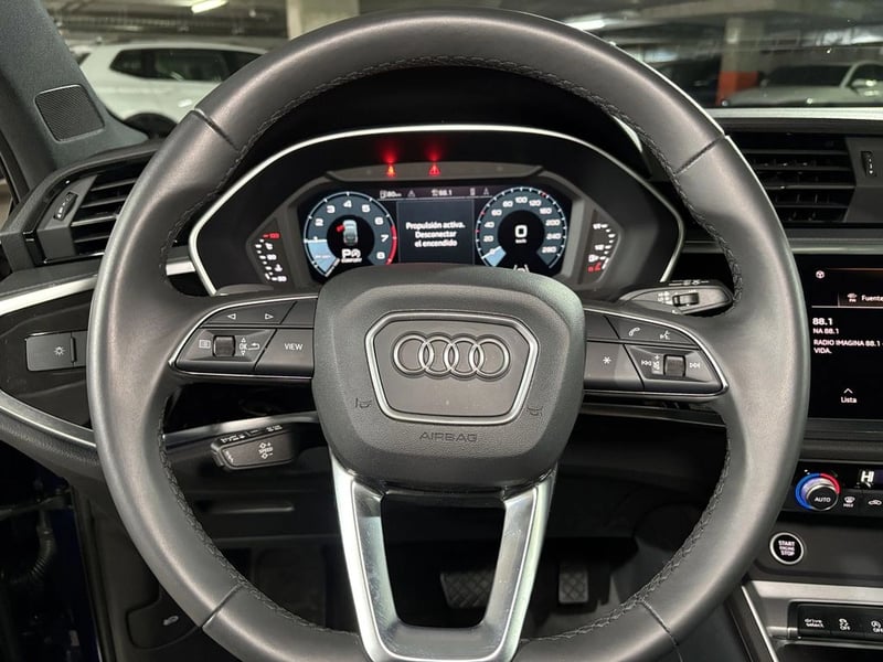 Audi Q3 Sportback 35 TFSI 2026 - Imagen 19 de 20