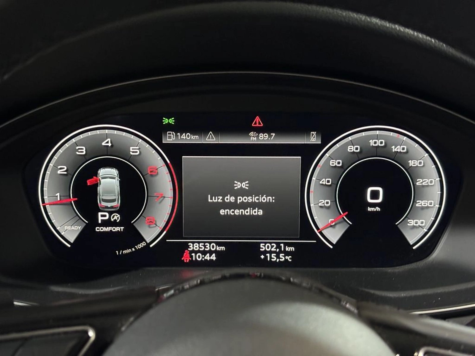 Audi A5 2.0 SPORTBACK 40 4X2 S-TRONIC AT 4P 2023 - Imagen 20 de 20