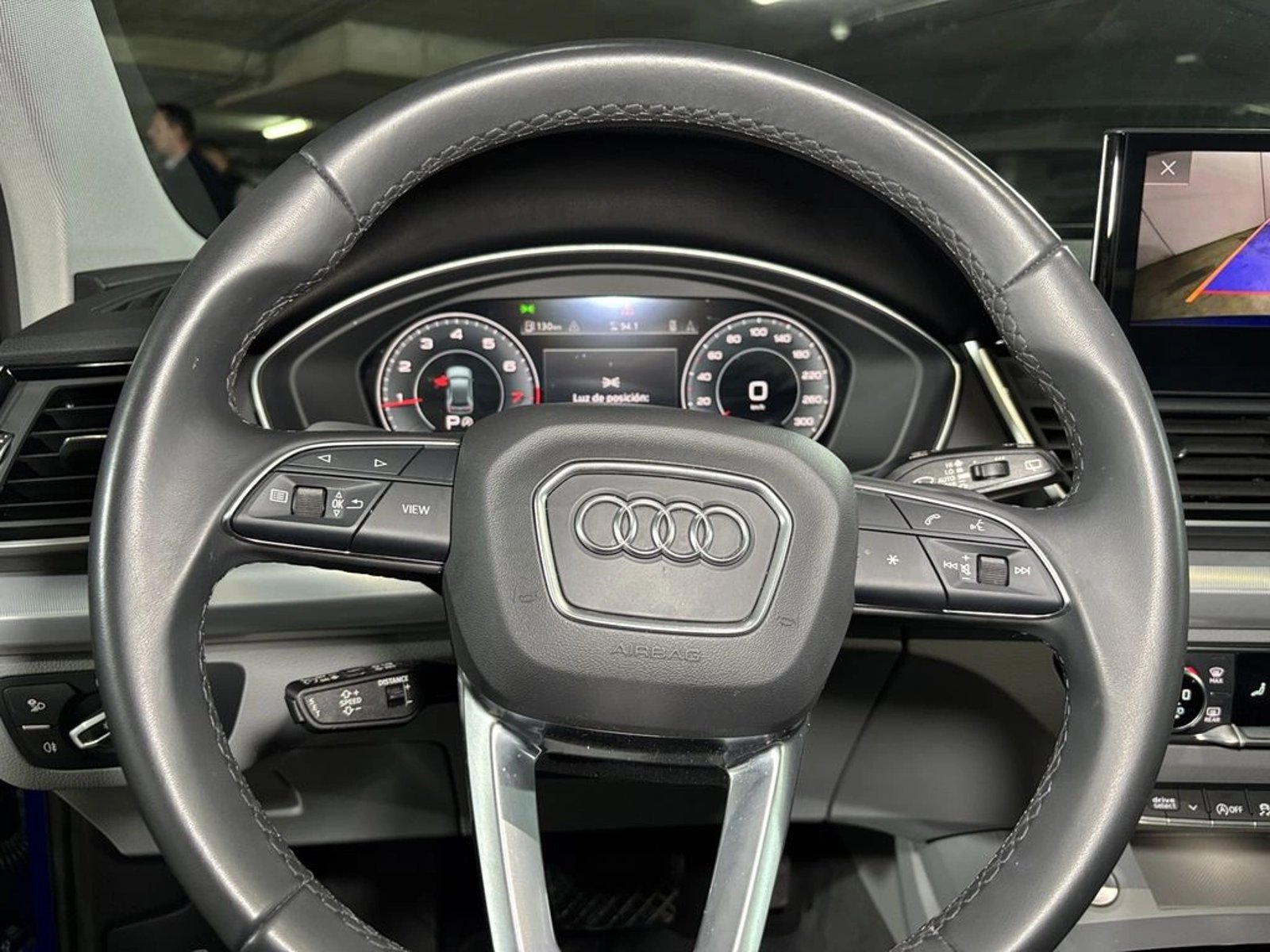 Audi Q5 Q5 45 TFSI S line 2025 - Imagen 19 de 20
