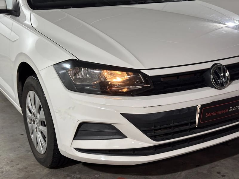Volkswagen POLO 1.6 TRENDLINE MT 2021 - Imagen 13 de 20