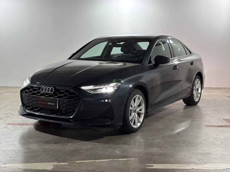 Audi A3 Sedan PI 35 TFSI 2025
