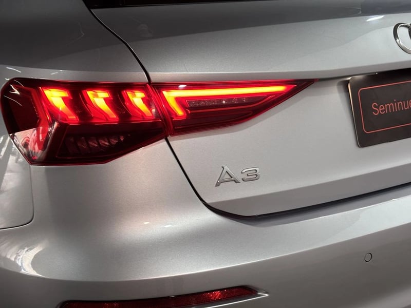 Audi A3 SPORTBACK 35 TFSI 1.4 AUT 2022 - Imagen 10 de 19