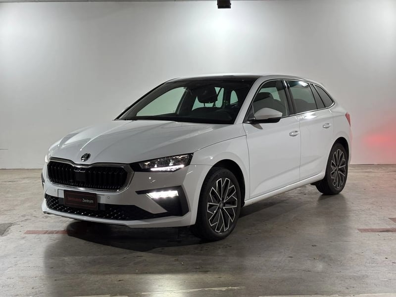 Skoda SCALA 1.5 TSI AT - Design 2025
