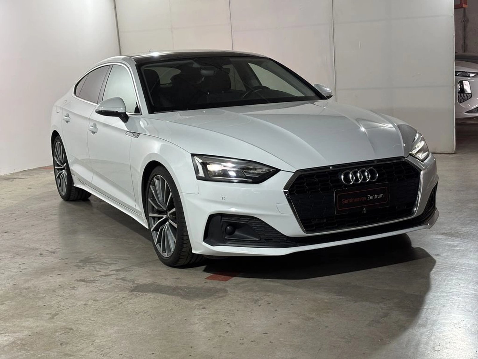 Audi A5 2.0 SPORTBACK 40 4X2 S-TRONIC AT 4P 2023 - Imagen 3 de 20