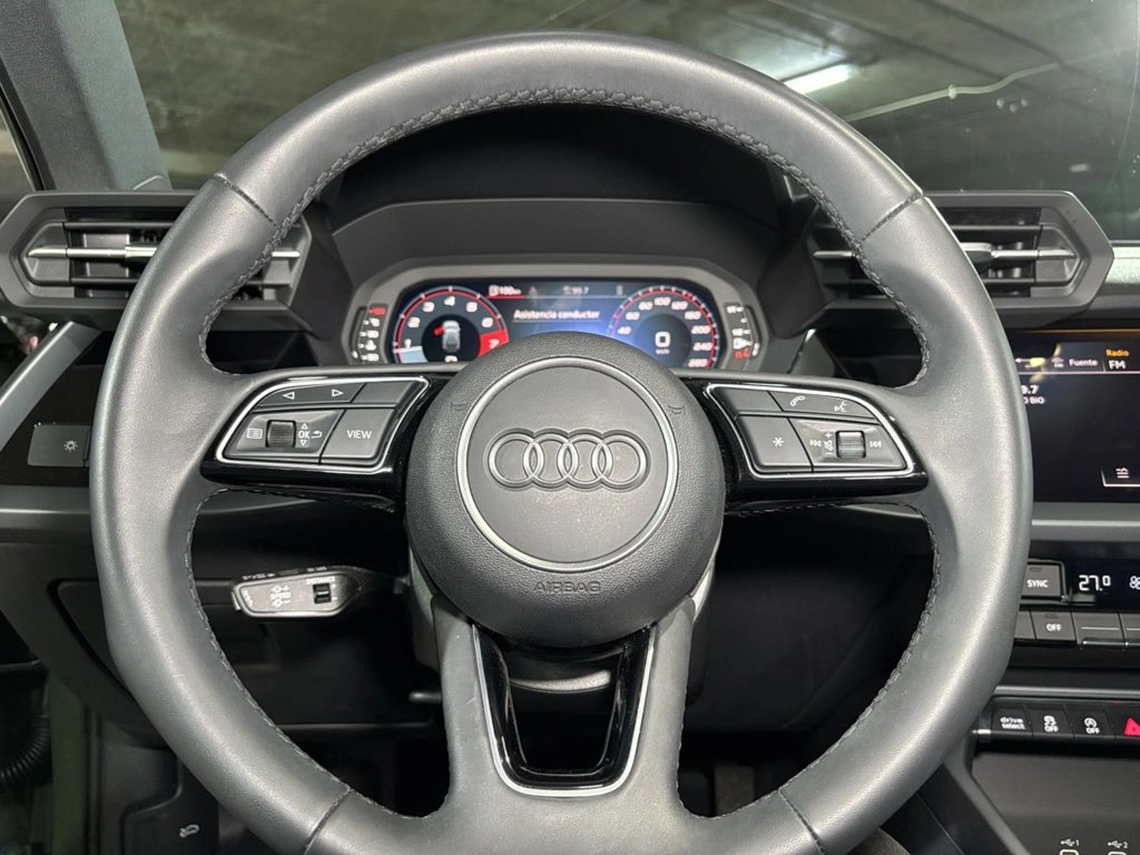 Audi A3 SPORTBACK 1.5 TFSI MHEV 2026 - Imagen 17 de 18