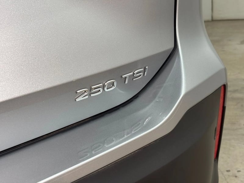 Volkswagen TIGUAN TSI 4X2 1.4 AT 2026 - Imagen 11 de 20