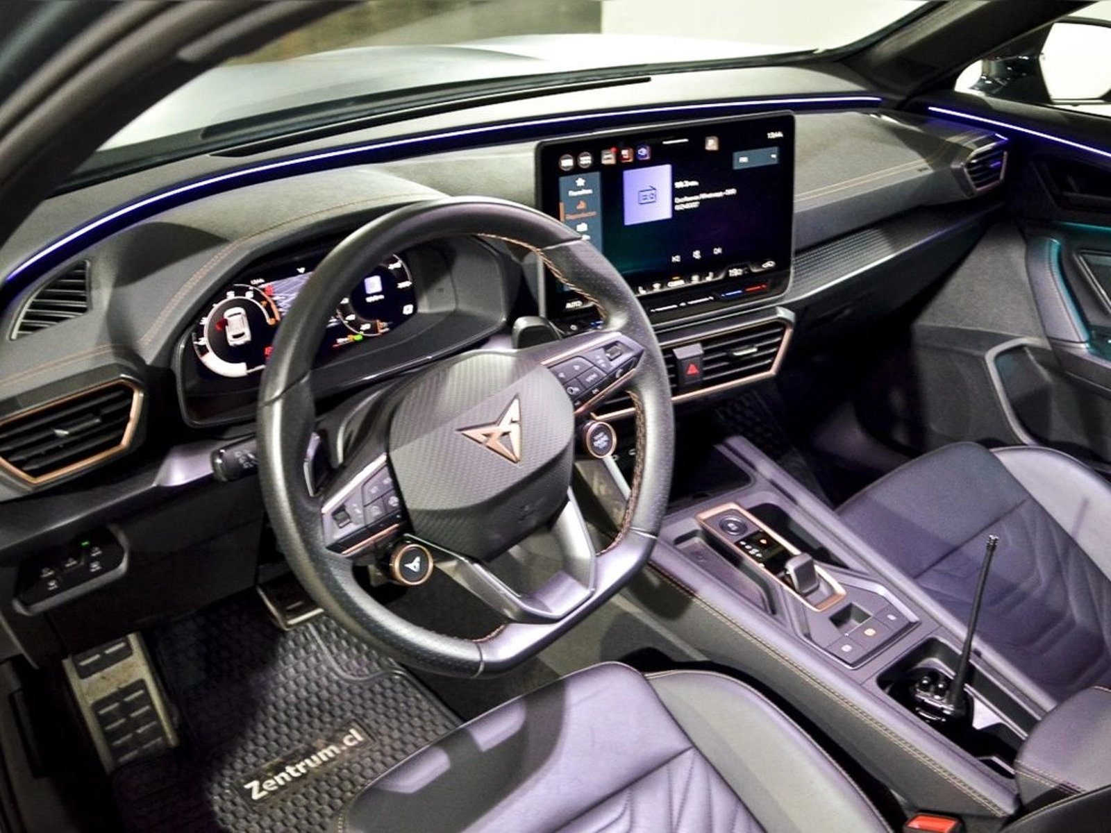 CUPRA FORMENTOR VZ 2.0 TSI AT 4Drive 2026 - Imagen 7 de 13