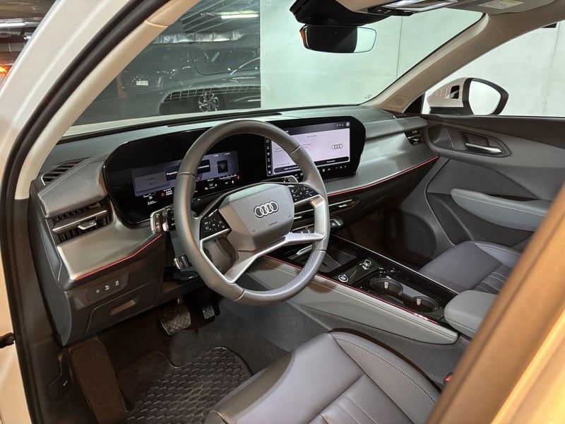 Audi Q3 NEW  TFSI 1.5 AUT 2026 - Imagen 15 de 20