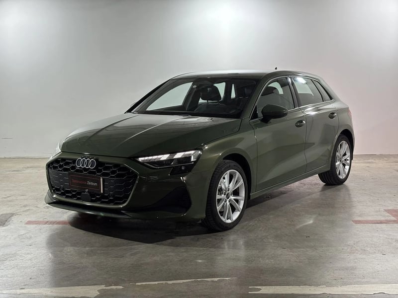 Audi A3 SPORTBACK 1.5 TFSI MHEV 2026