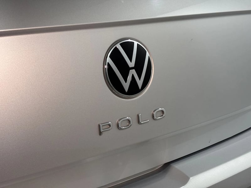 Volkswagen POLO 1.6 MT Comfortline 2025 - Imagen 11 de 20