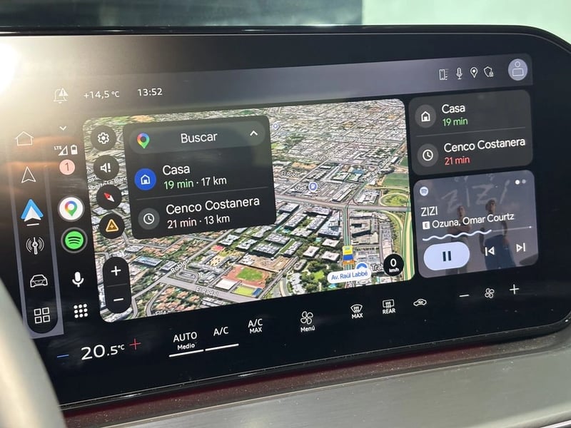 Audi Q3 TFSI 1.5 AUT 2026 - Imagen 18 de 20