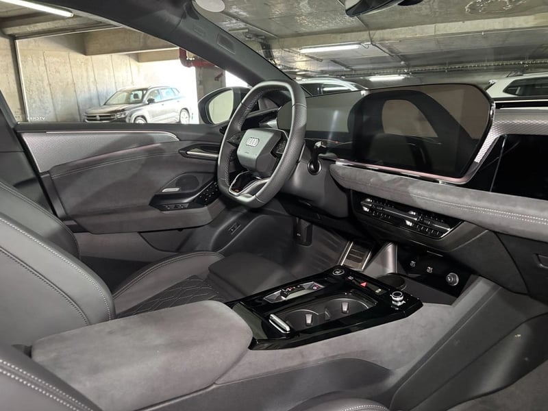 Audi A6 AVANT E-TRON S line 2026 - Imagen 6 de 20