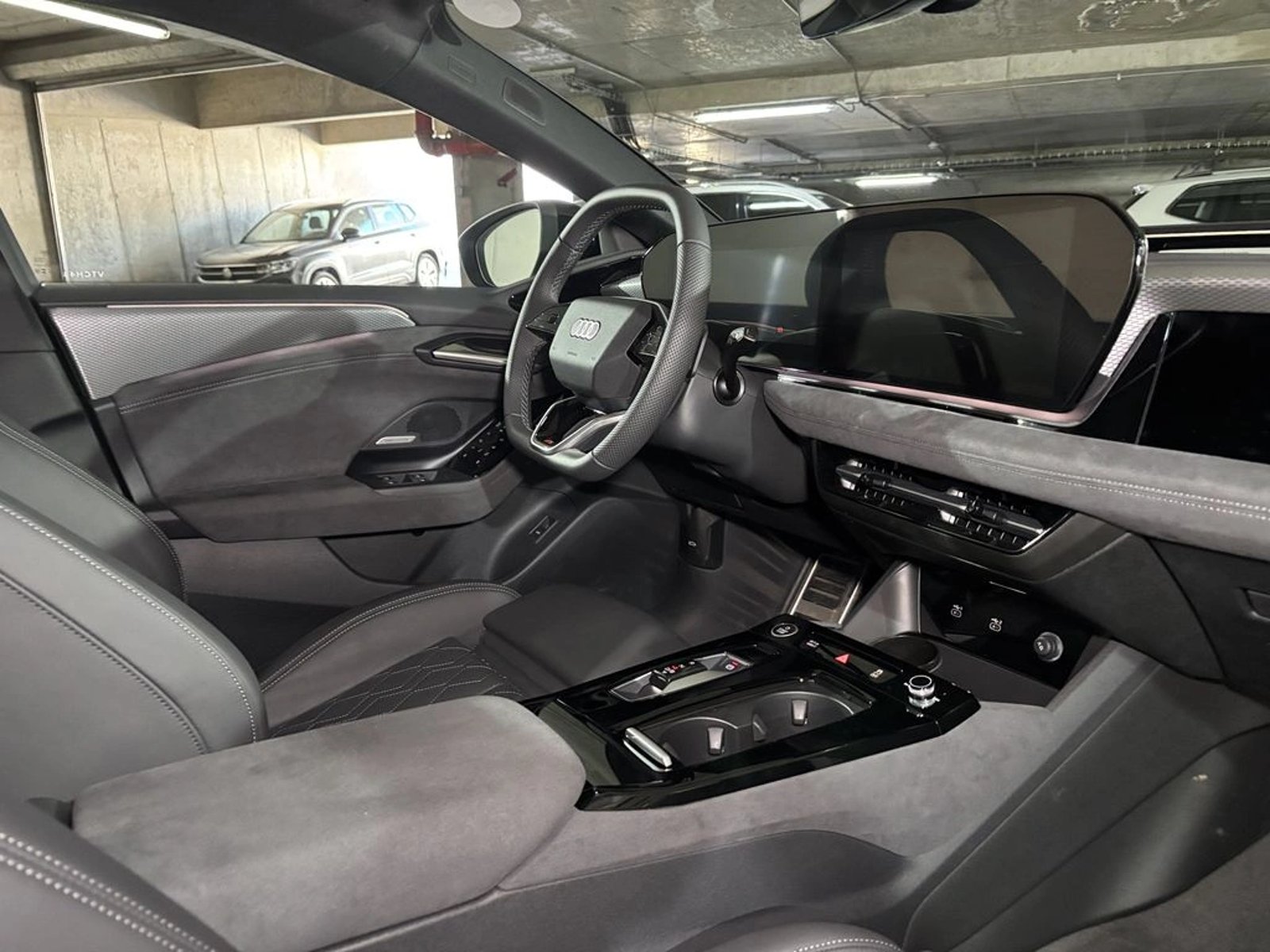 Audi A6 AVANT E-TRON S line 2026 - Imagen 6 de 20