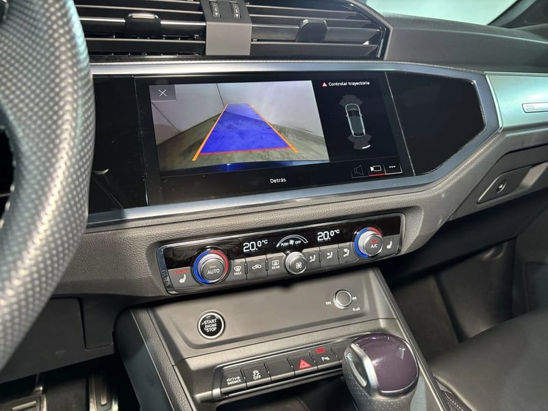 Audi Q3 Sportback 35 TFSI Sport 2024 - Imagen 19 de 20