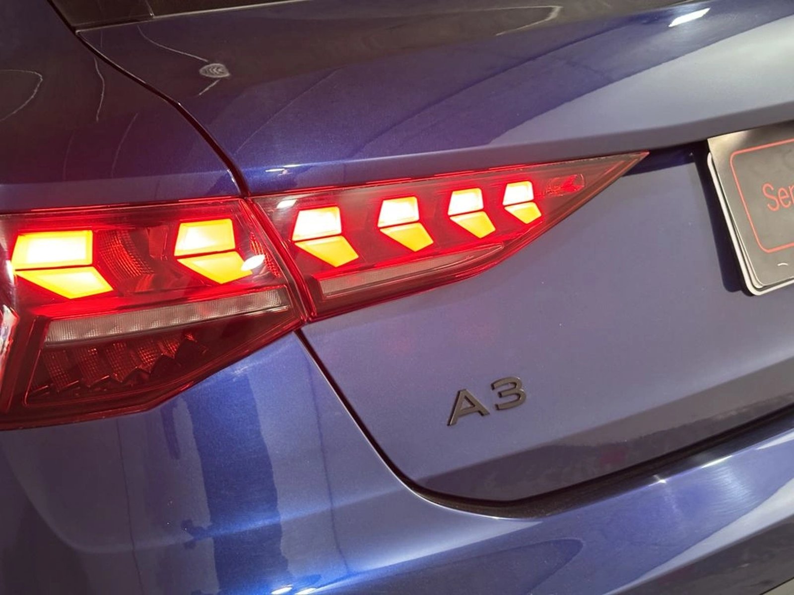 Audi A3 Sportback PI 35 TFSI S line MHEV S.E 1.5 2026 - Imagen 5 de 17