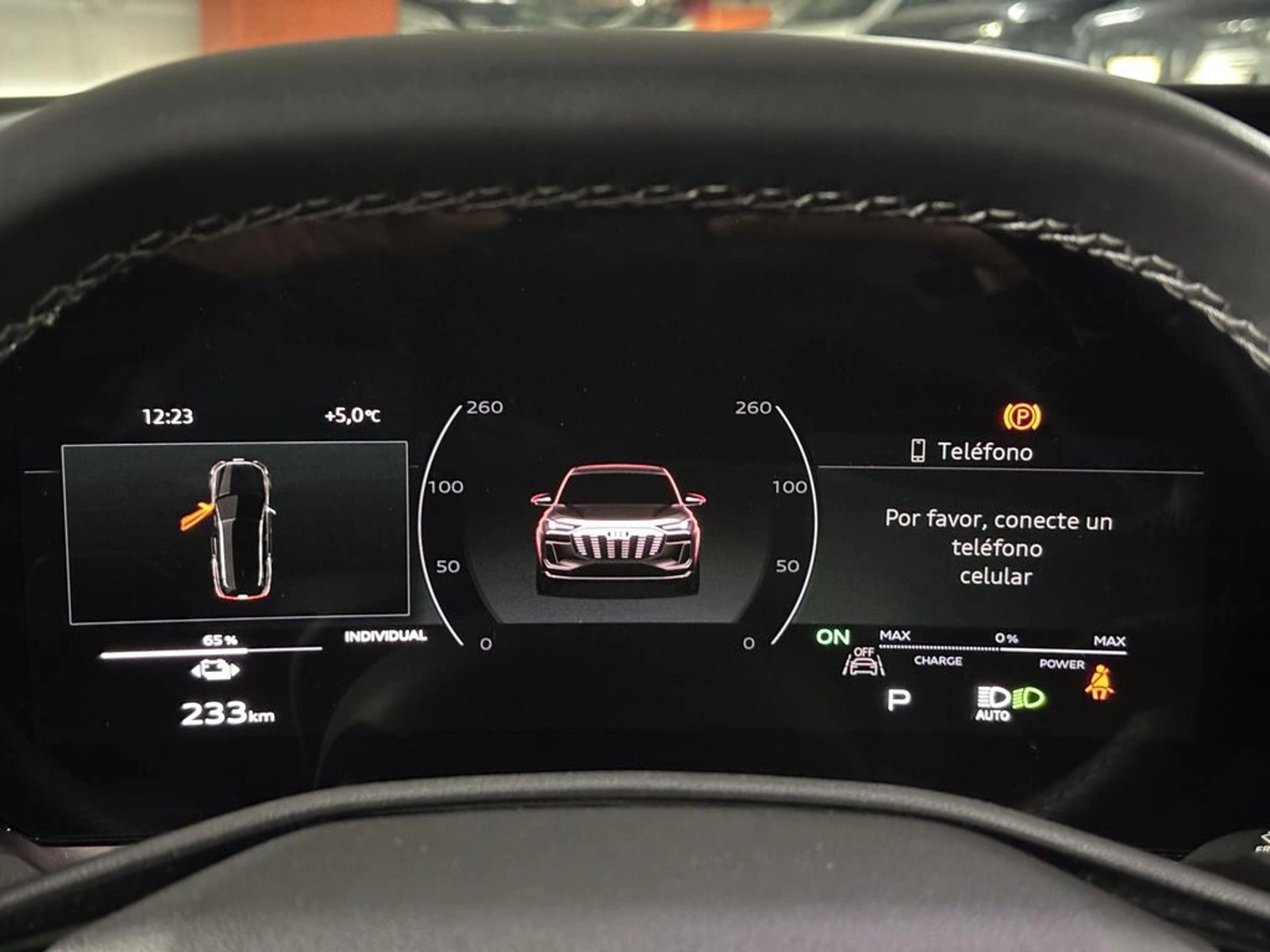 Audi Q6 e-tron ELECTRICO 2026 - Imagen 20 de 20