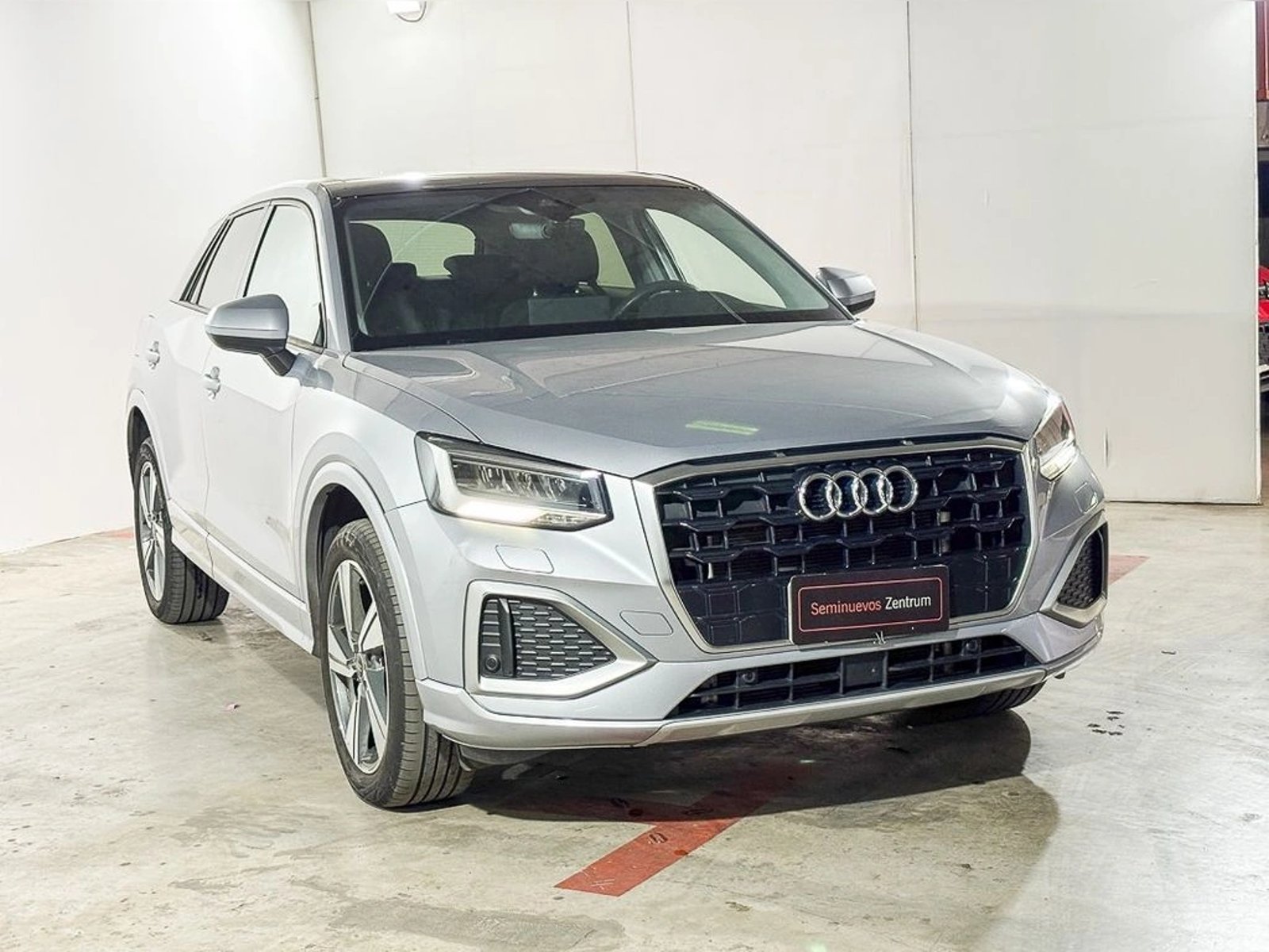 AUDI Q2 35 TFSI 1.4 SPORT AT 2025 - Imagen 3 de 15