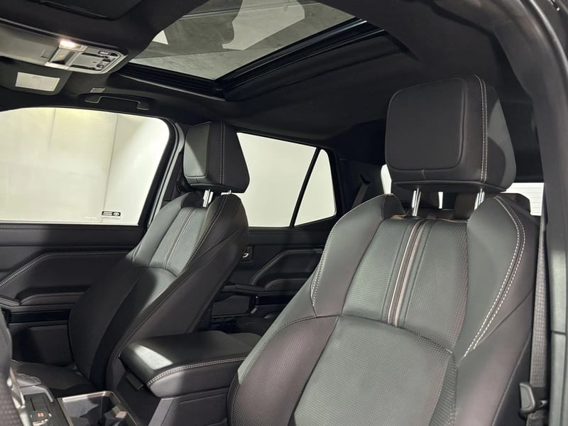 Toyota 4RUNNER 4X4 2.4 AUT 2026 - Imagen 9 de 16