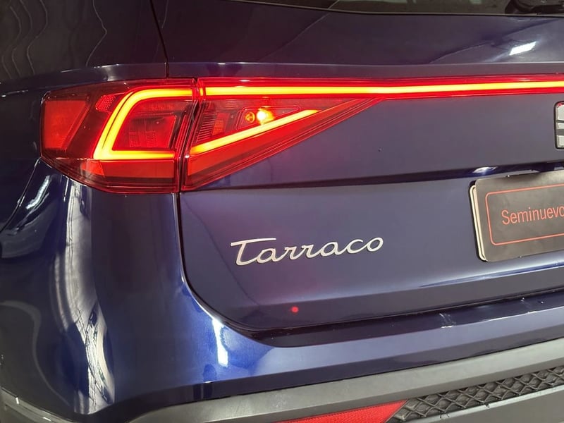 SEAT TARRACO Xcellence 1.4 TSI AT 2024 - Imagen 10 de 20
