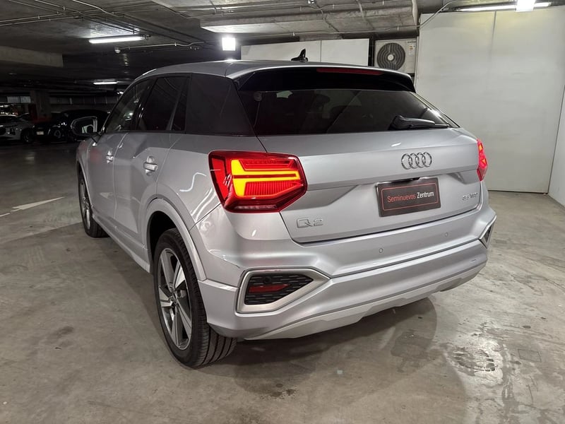 Audi Q2 PI 35 TFSI Sport 2024 - Imagen 5 de 20