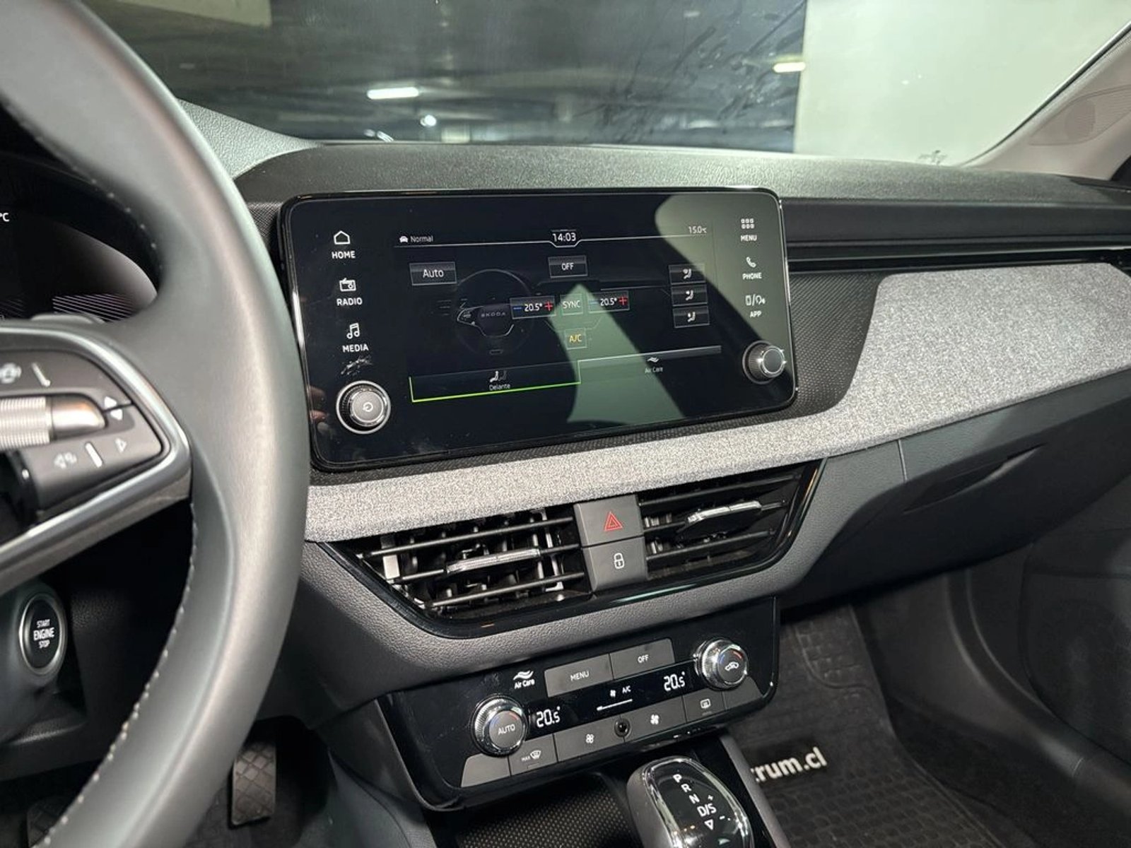 Skoda KAMIQ 1.5 TSI AT - Design 2027 - Imagen 19 de 20