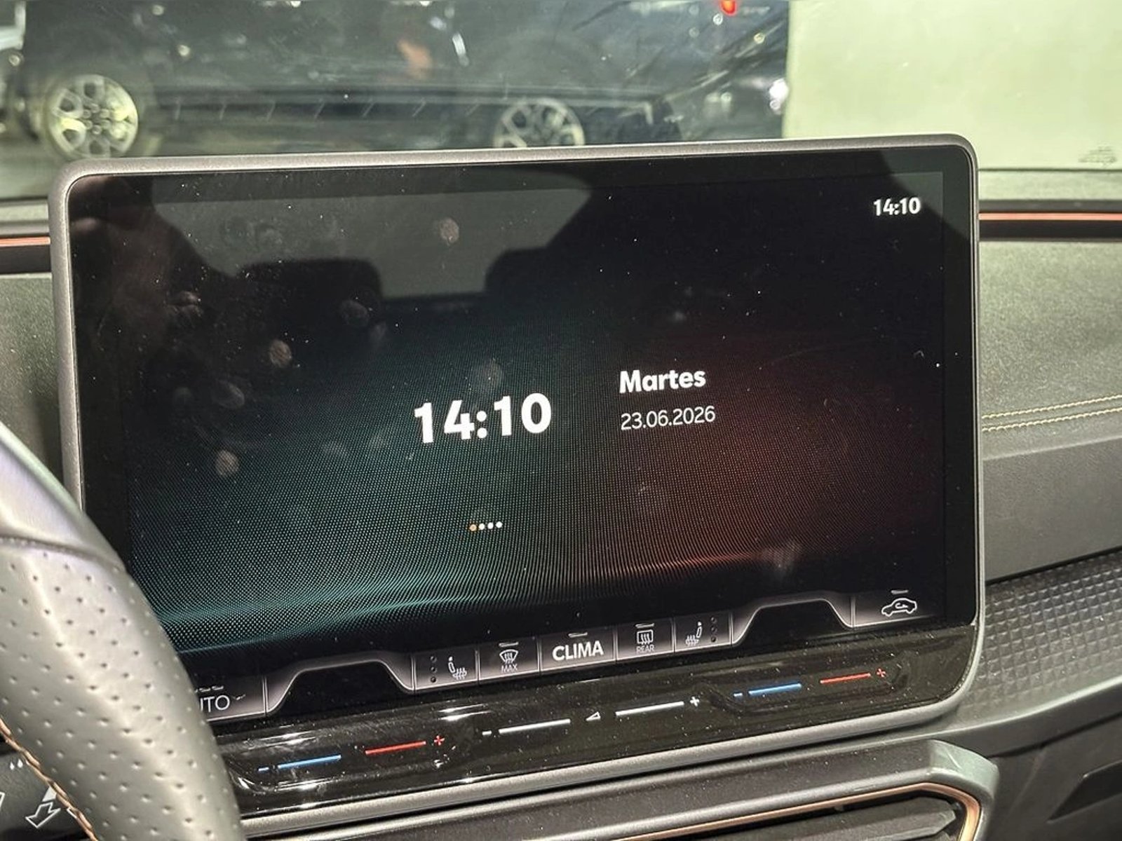 SEAT LEON 1.5 TSI mHEV AT 2025 - Imagen 11 de 14