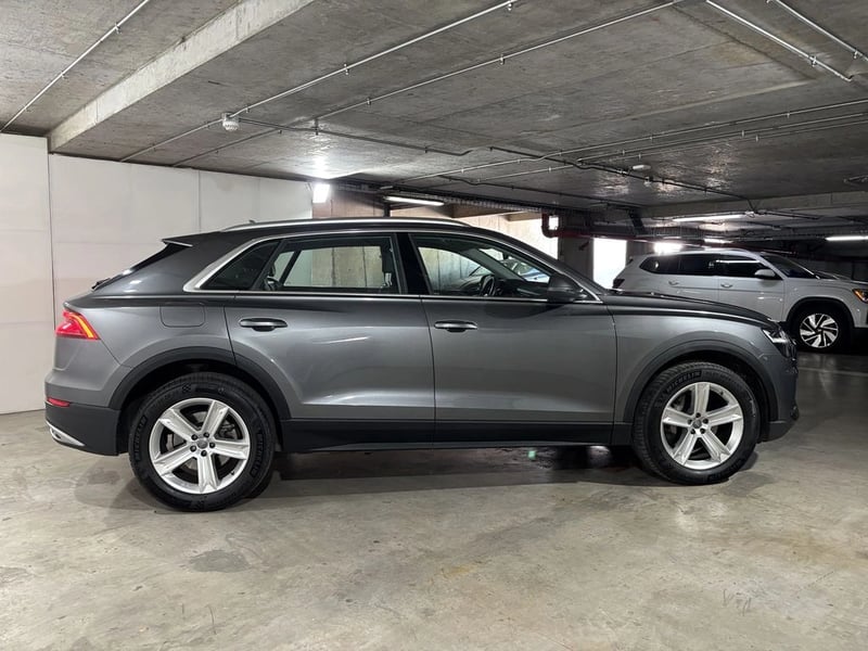 Audi Q8 55 TFSI 4X4 3.0 AUT 2021 - Imagen 7 de 20