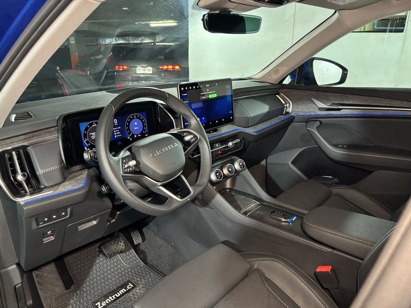 Skoda KODIAQ 2.0 TSI 4x4 - Design 2026 - Imagen 16 de 20