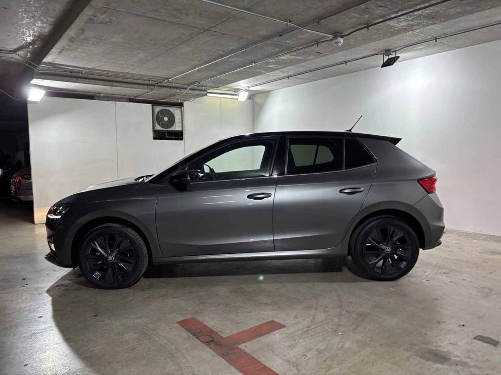 Skoda FABIA 1.0 TSI AT - Design 2026 - Imagen 8 de 16