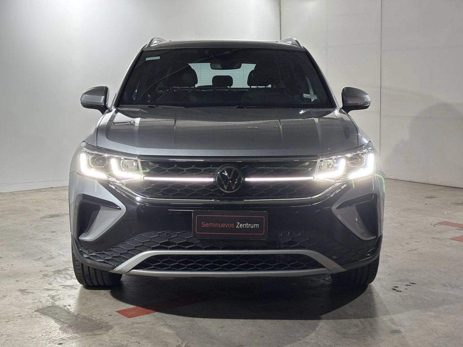 Volkswagen TAOS HIGHLINE AUT 2025 - Foto 5 de 20