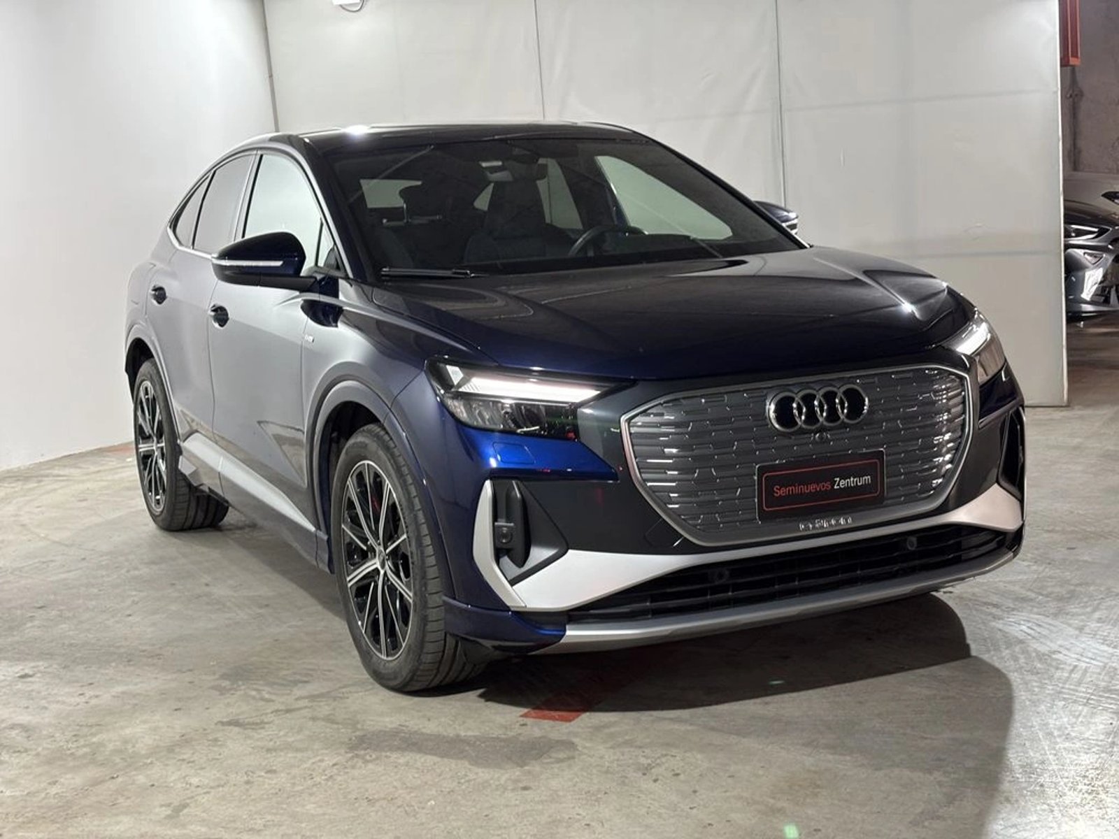 Audi Q4 SPORTBACK E TRON S LINE AUT 2025 - Foto 3 de 19