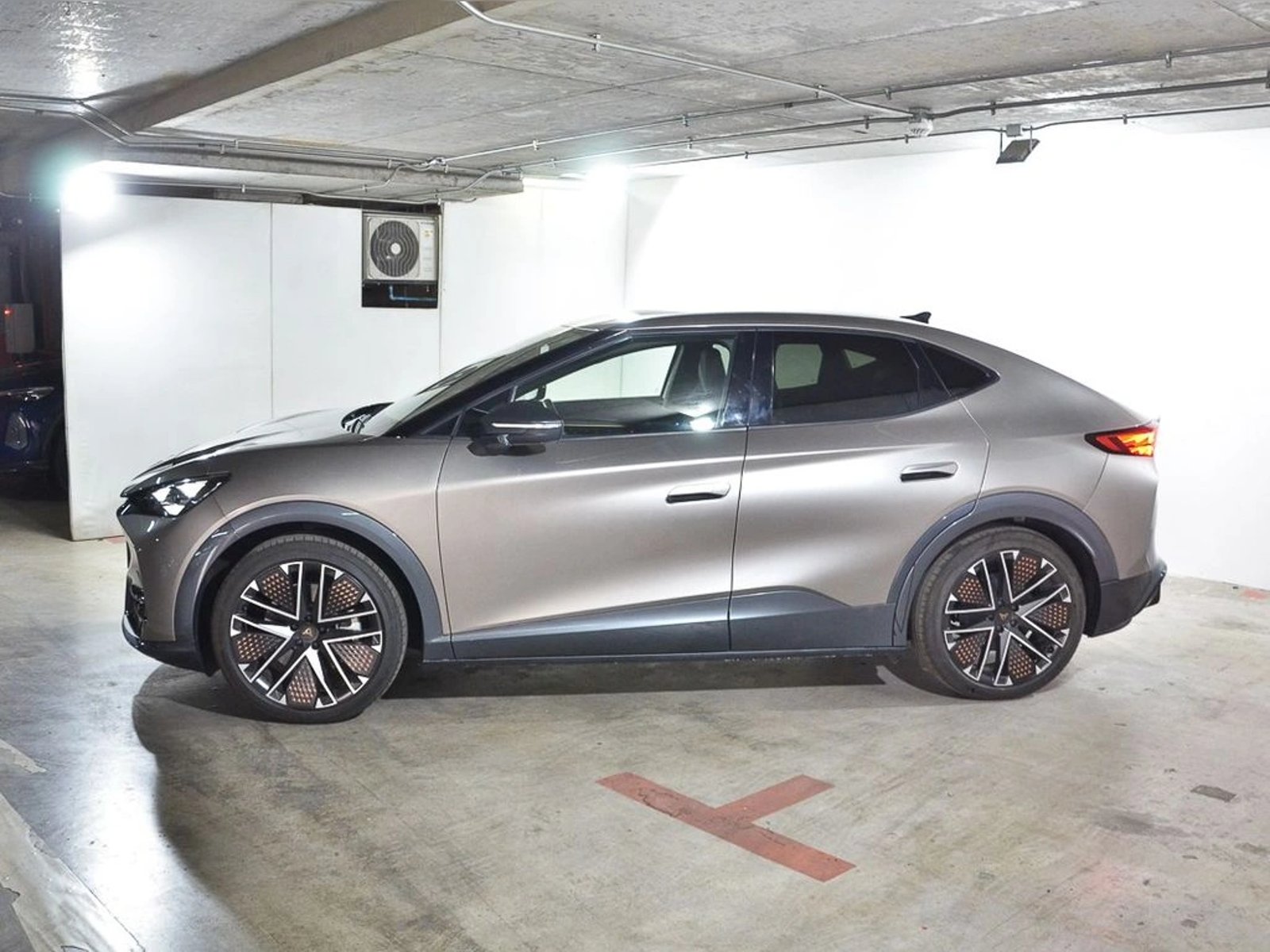 CUPRA TAVASCAN Extreme 2026 - Imagen 10 de 20