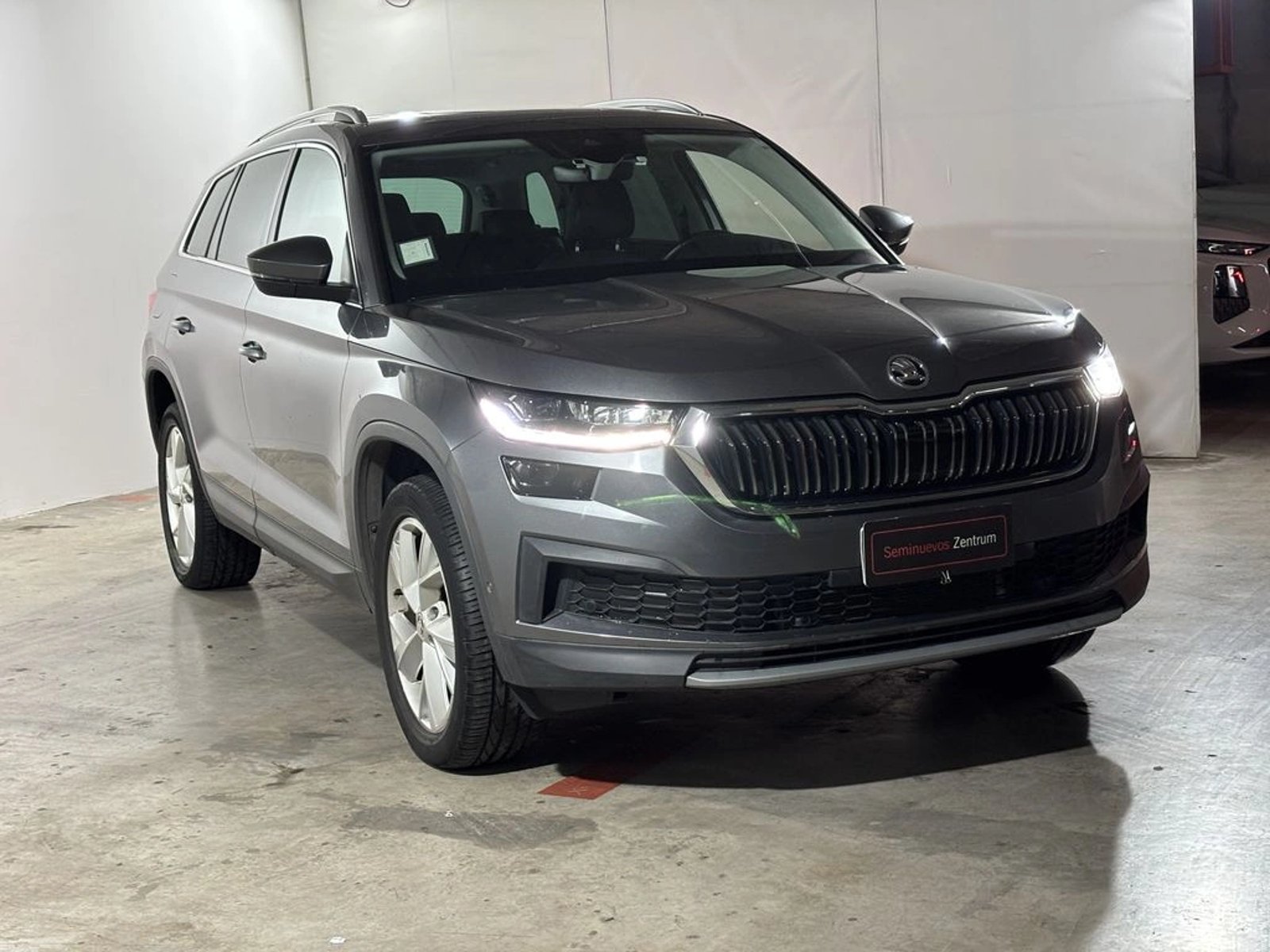 Skoda KODIAQ 2.0 TSI STYLE 4X4 DSG7 AT 5P 2023 - Imagen 3 de 20