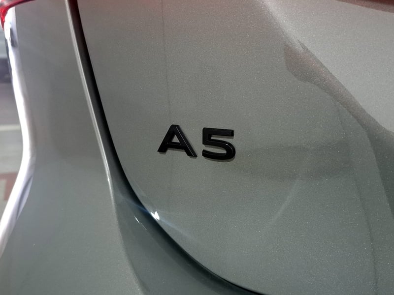 Audi A5 TFSI AT 2026 - Imagen 8 de 20