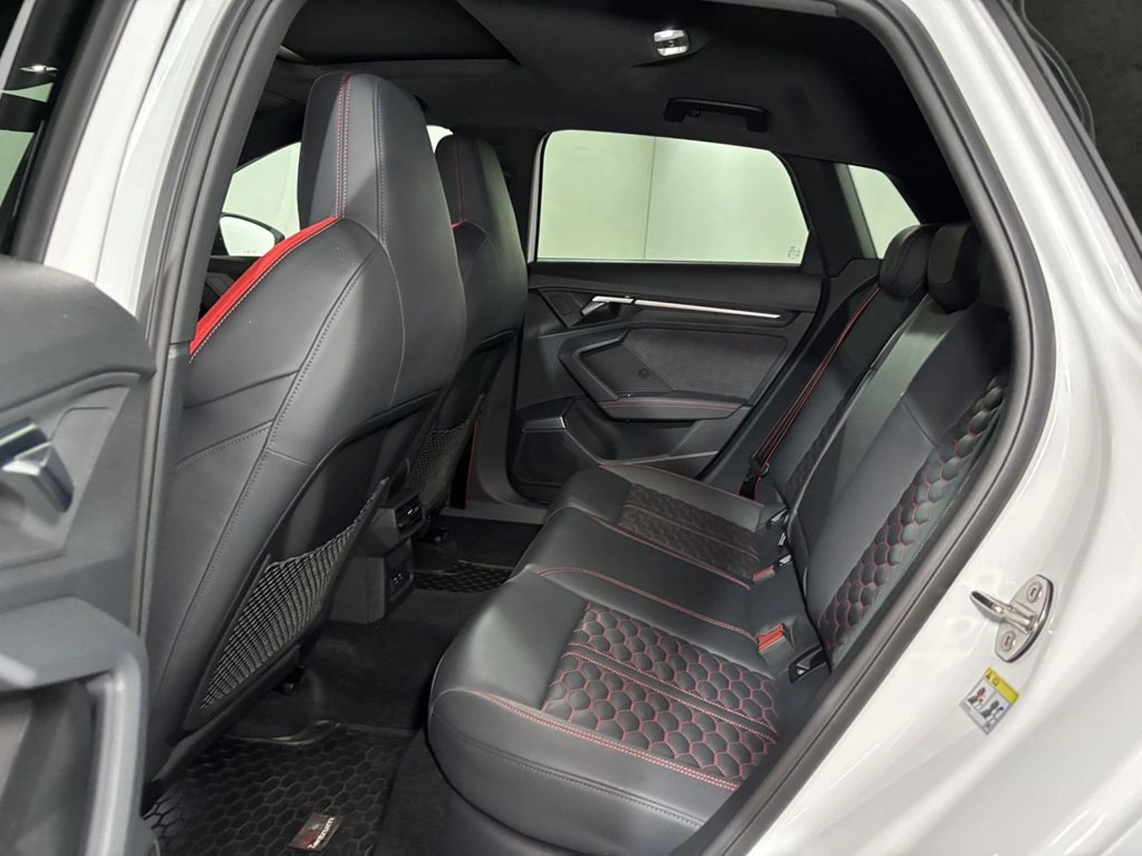 AUDI RS3 2.5 TFSI SPORTBACK 4X4 S-TRONIC AT 5P 2023 - Imagen 12 de 17