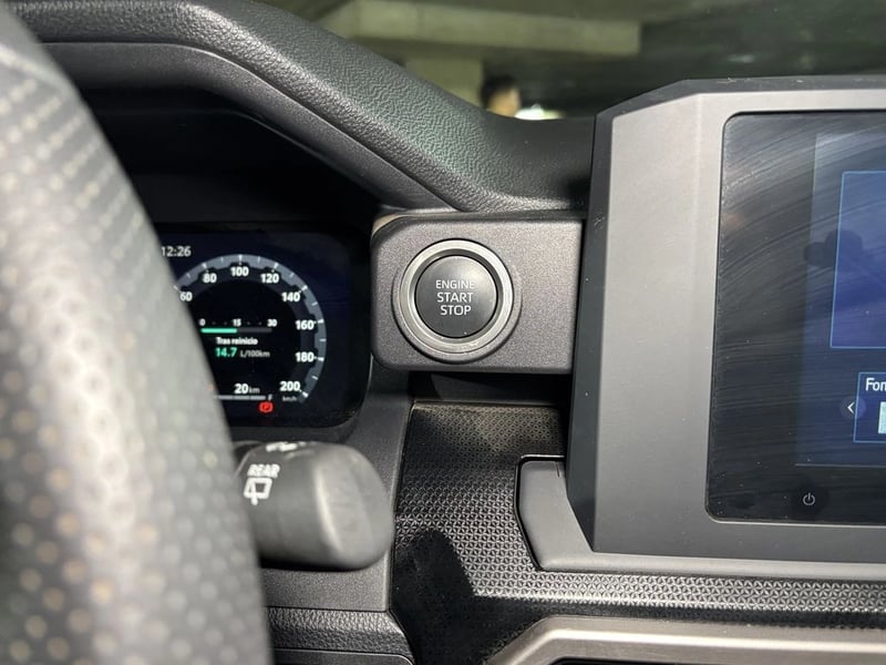 Toyota 4RUNNER 4X4 2.4 AUT 2026 - Imagen 14 de 16